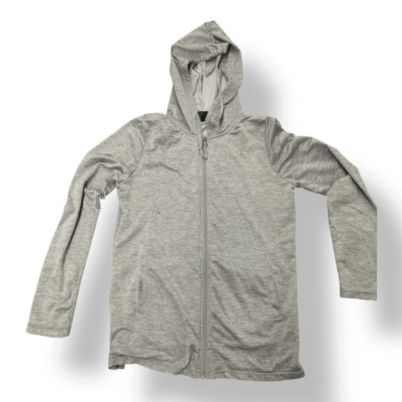 32 Degrees Athletic Full Zip Performance Hoodie Size Medium - Picture 1 of 4